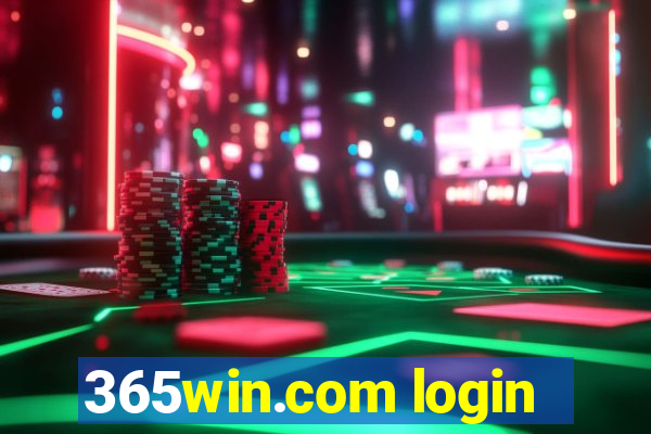 365win.com login